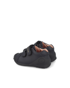 Biomecanics Biogateo Cuir - Cœur onyx — chaussure bébé premiers pas (photo 3)