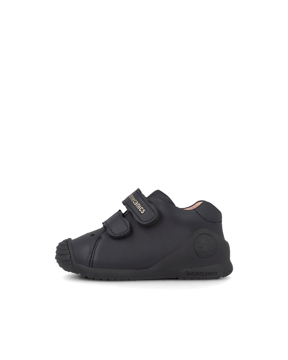 Biomecanics Biogateo Cuir - Cœur onyx — chaussure bébé premiers pas (photo 5)