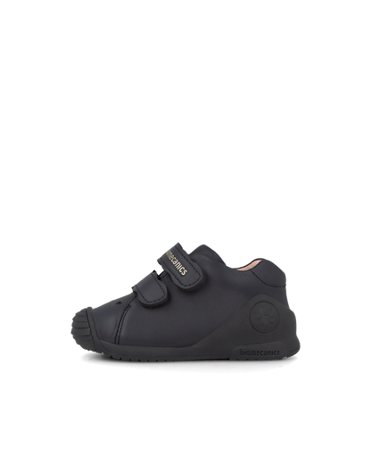 Biomecanics Biogateo Cuir - Cœur onyx — chaussure bébé premiers pas (photo 5)
