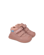 Biomecanics Biogateo Cuir - Camélia — chaussure bébé premiers pas (photo 1)