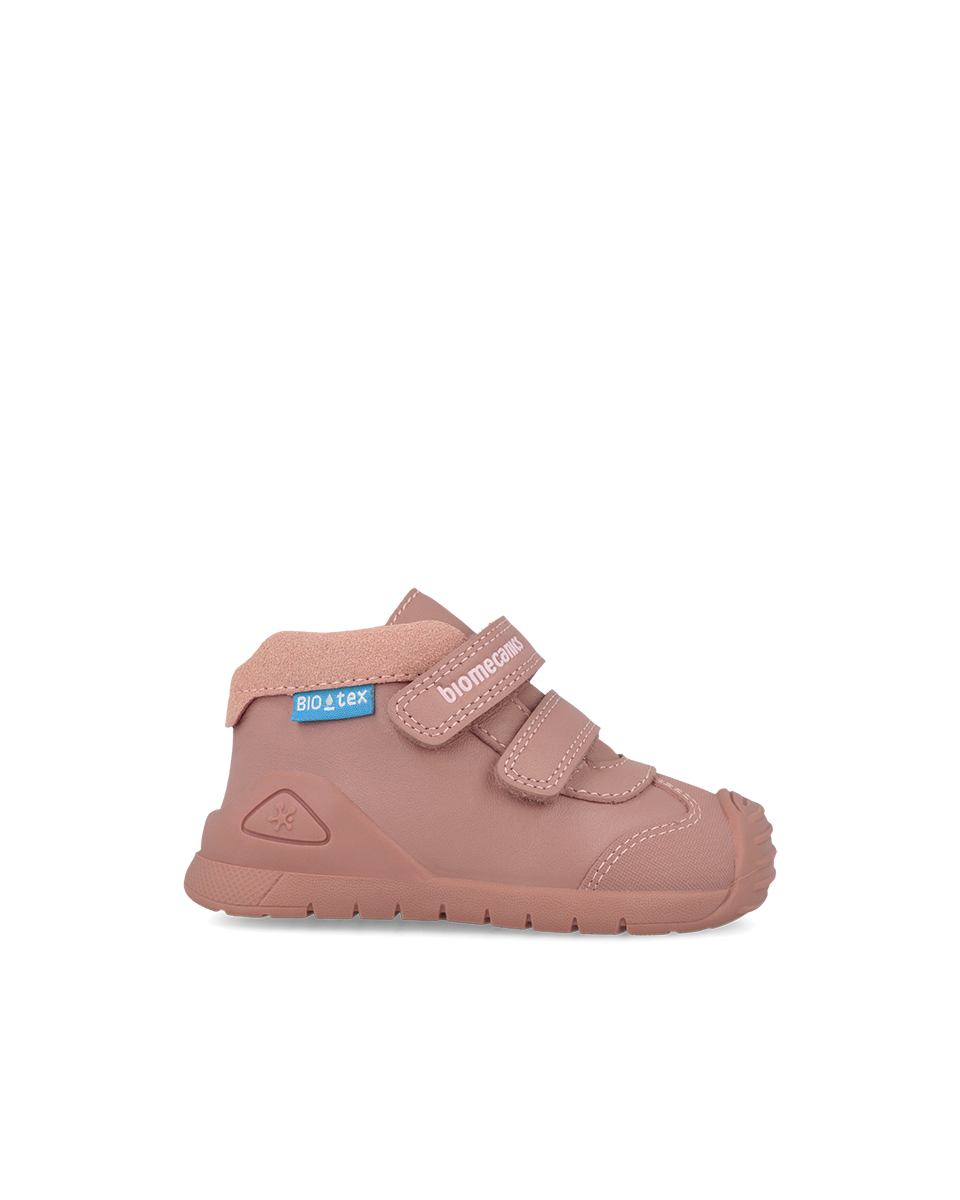 Biomecanics Biogateo Cuir - Camélia — chaussure bébé premiers pas (photo 2)