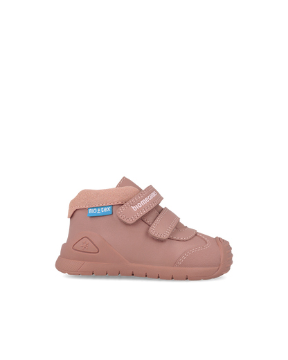 Biomecanics Biogateo Cuir - Camélia — chaussure bébé premiers pas (photo 2)