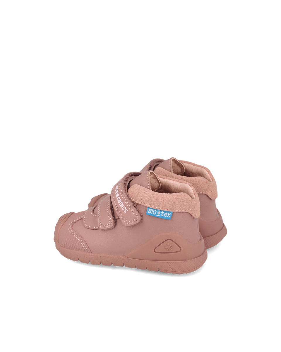 Biomecanics Biogateo Cuir - Camélia — chaussure bébé premiers pas (photo 3)