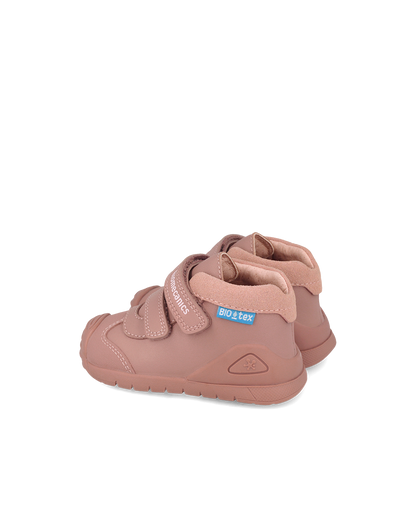 Biomecanics Biogateo Cuir - Camélia — chaussure bébé premiers pas (photo 3)
