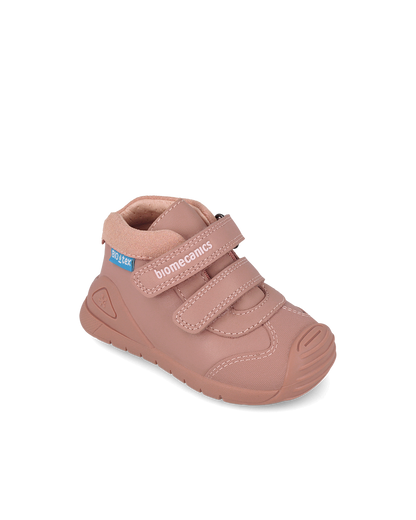 Biomecanics Biogateo Cuir - Camélia — chaussure bébé premiers pas (photo 4)