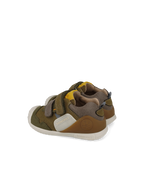 Biomecanics Biogateo Cuir - Camouflage forêt — chaussure bébé premiers pas (photo 3)