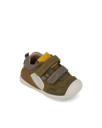 Biomecanics Biogateo Cuir - Camouflage forêt — chaussure bébé premiers pas (photo 4)
