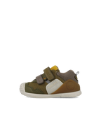 Biomecanics Biogateo Cuir - Camouflage forêt — chaussure bébé premiers pas (photo 5)