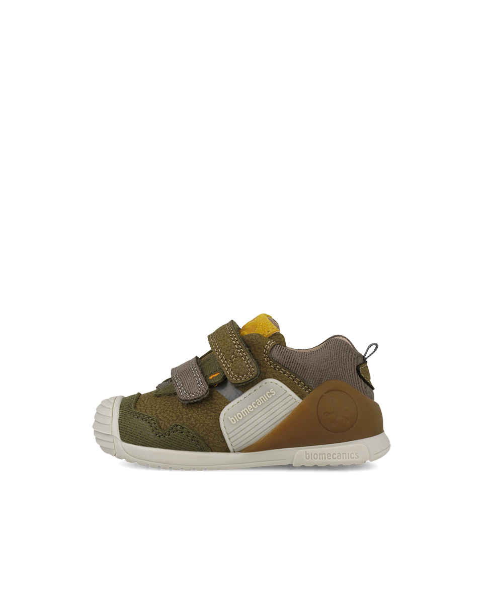 Biomecanics Biogateo Cuir - Camouflage forêt — chaussure bébé premiers pas (photo 5)