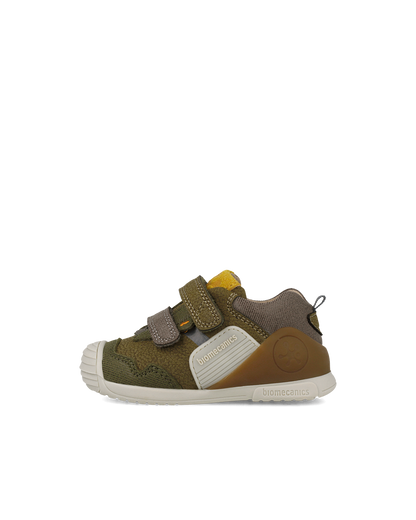 Biomecanics Biogateo Cuir - Camouflage forêt — chaussure bébé premiers pas (photo 5)