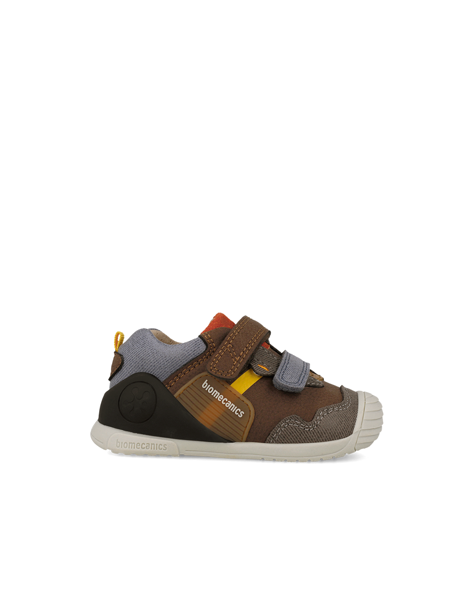 Biomecanics Biogateo Cuir - Écureuil — chaussure bébé premiers pas (photo 2)
