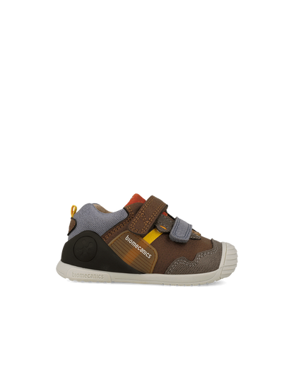 Biomecanics Biogateo Cuir - Écureuil — chaussure bébé premiers pas (photo 2)