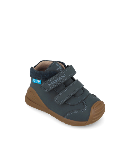 Biomecanics Biogateo Cuir - Granit — chaussure bébé premiers pas (photo 4)