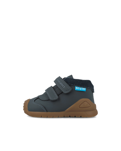 Biomecanics Biogateo Cuir - Granit — chaussure bébé premiers pas (photo 5)