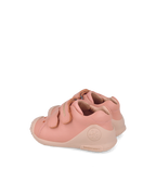 Biomecanics Biogateo Cuir - Guimauve rose — chaussure bébé premiers pas (photo 3)