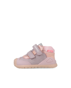 Biomecanics Biogateo Cuir - Lavande pailletée — chaussure bébé premiers pas (photo 5)