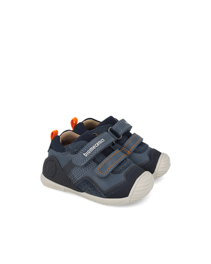 Biomecanics Biogateo Cuir - Ranger — chaussure bébé premiers pas (photo 1)