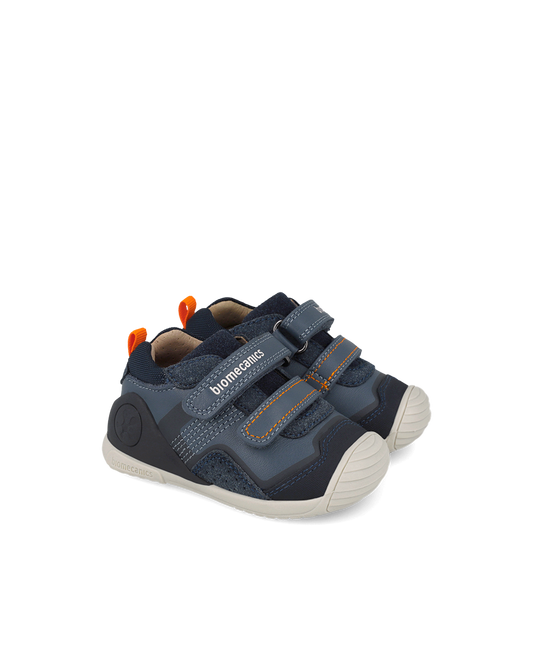 Biomecanics Biogateo Cuir - Ranger — chaussure bébé premiers pas (photo 1)