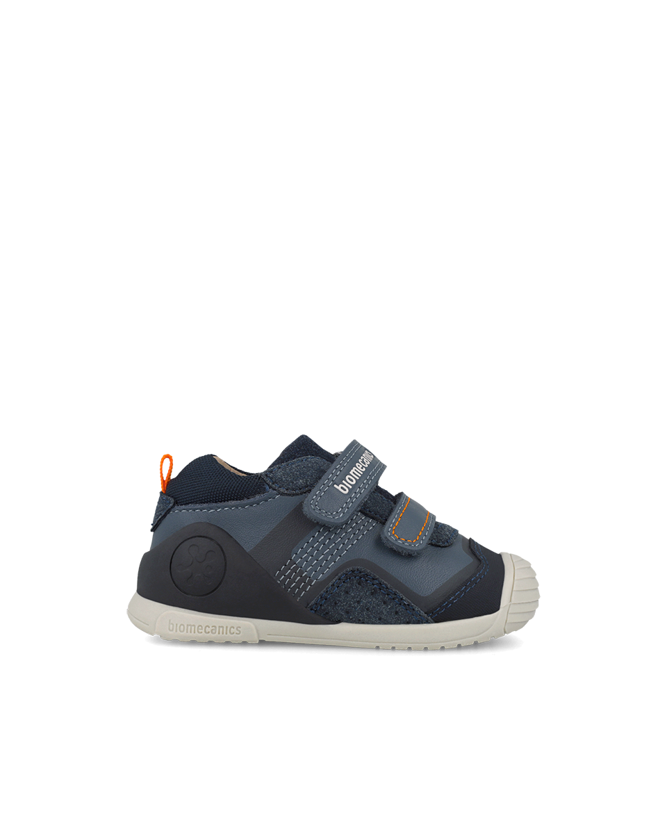Biomecanics Biogateo Cuir - Ranger — chaussure bébé premiers pas (photo 2)