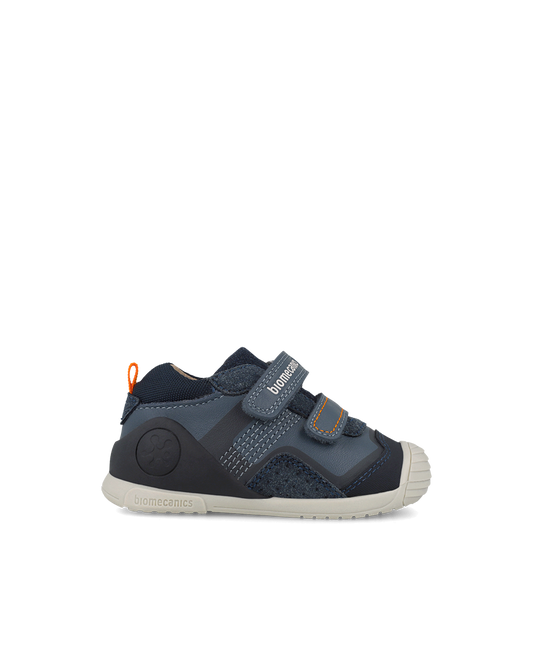 Biomecanics Biogateo Cuir - Ranger — chaussure bébé premiers pas (photo 2)