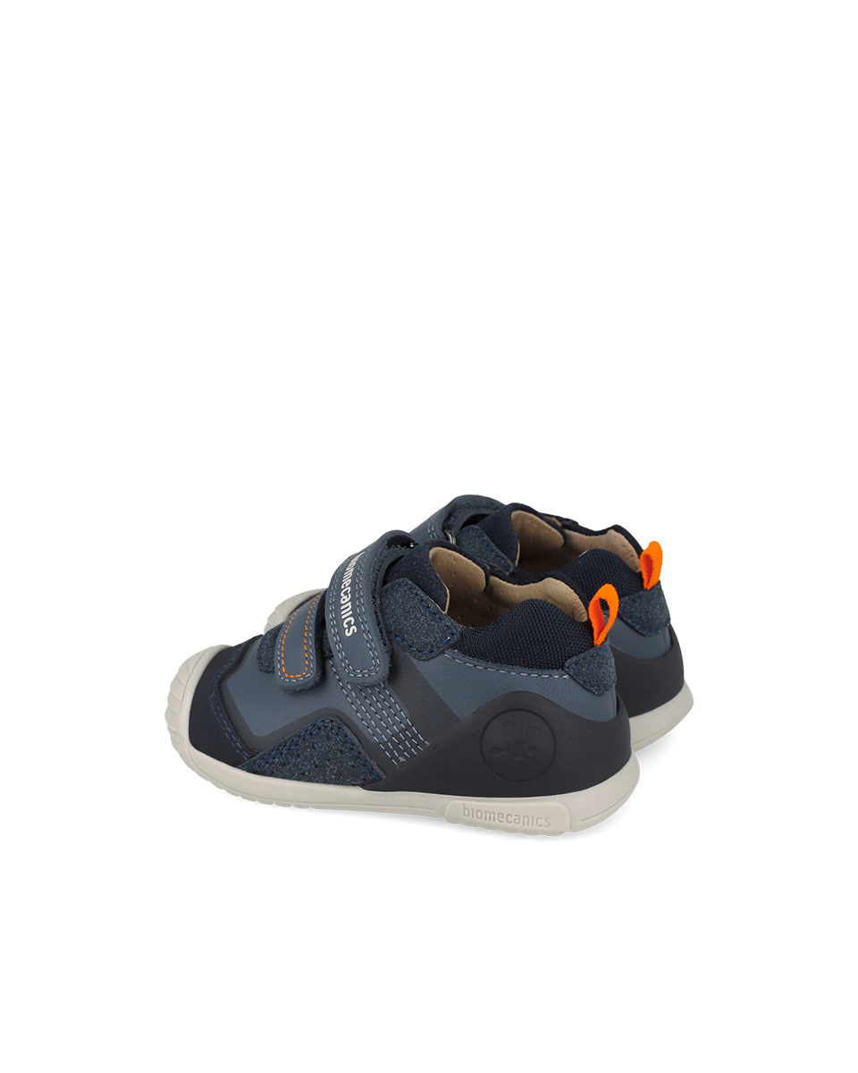 Biomecanics Biogateo Cuir - Ranger — chaussure bébé premiers pas (photo 3)