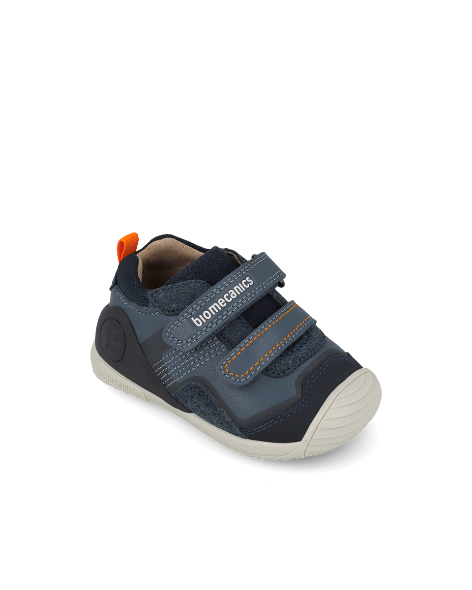 Biomecanics Biogateo Cuir - Ranger — chaussure bébé premiers pas (photo 4)