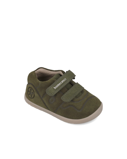 Biomecanics Biogateo Daim Large Vert Militaire