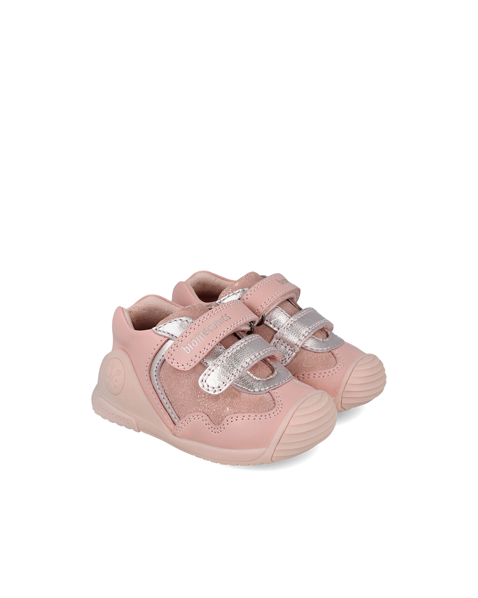 Biomecanics Biogateo Décontracté Rose Sauvage