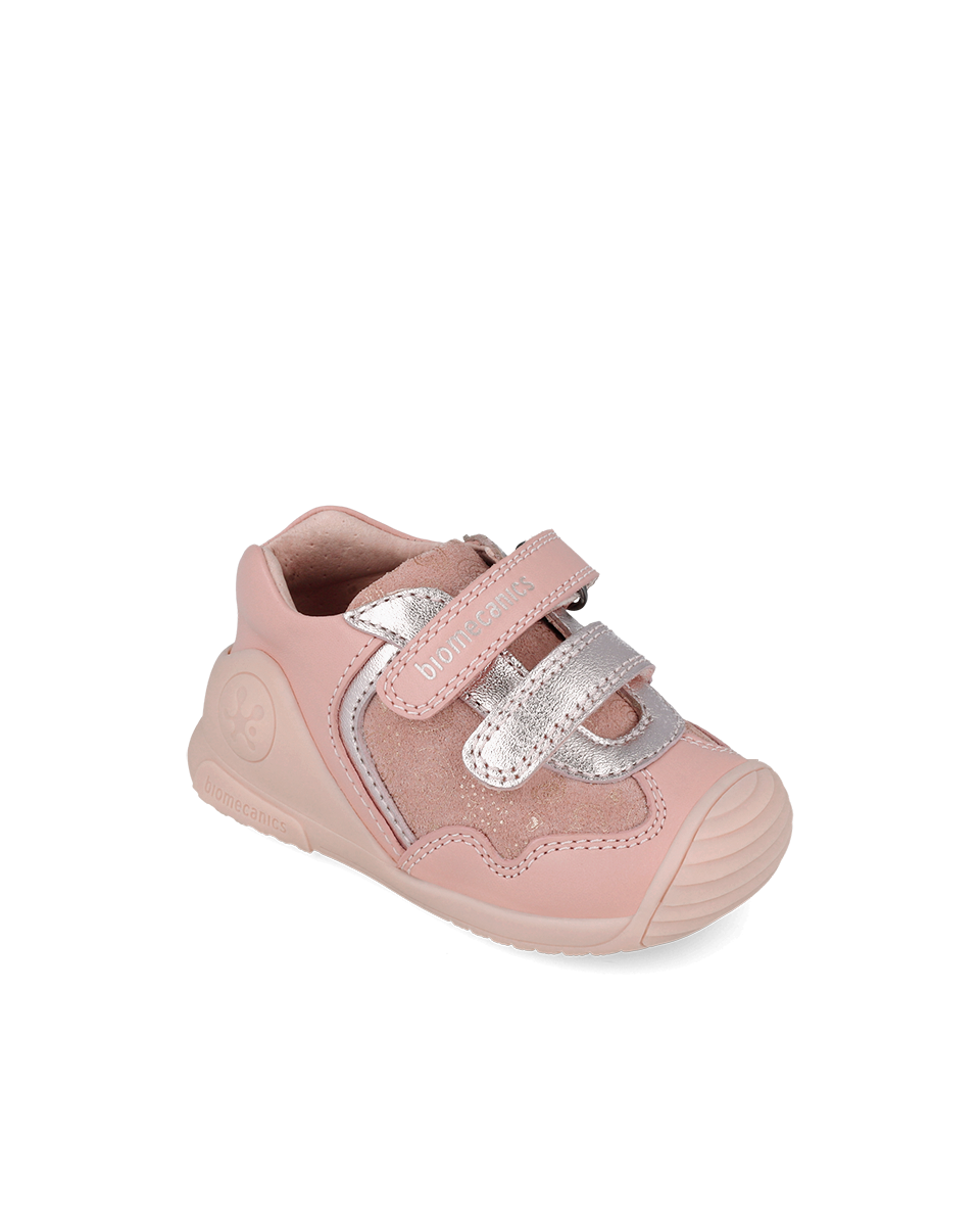 Biomecanics Biogateo Décontracté Rose Sauvage