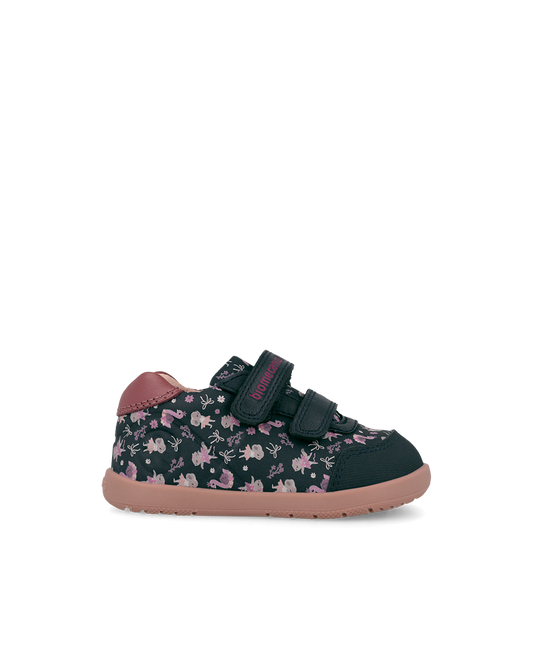 Biomecanics Biogateo Floral - Pied large — chaussure bébé premiers pas (photo 2)