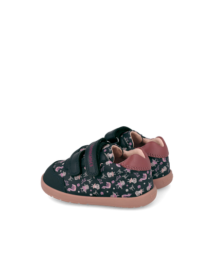 Biomecanics Biogateo Floral - Pied large — chaussure bébé premiers pas (photo 3)