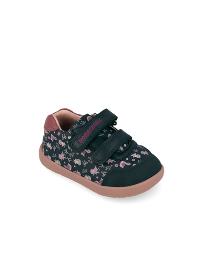 Biomecanics Biogateo Floral - Pied large — chaussure bébé premiers pas (photo 4)
