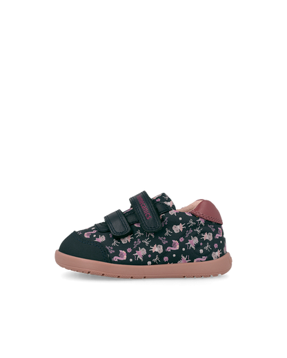 Biomecanics Biogateo Floral - Pied large — chaussure bébé premiers pas (photo 5)