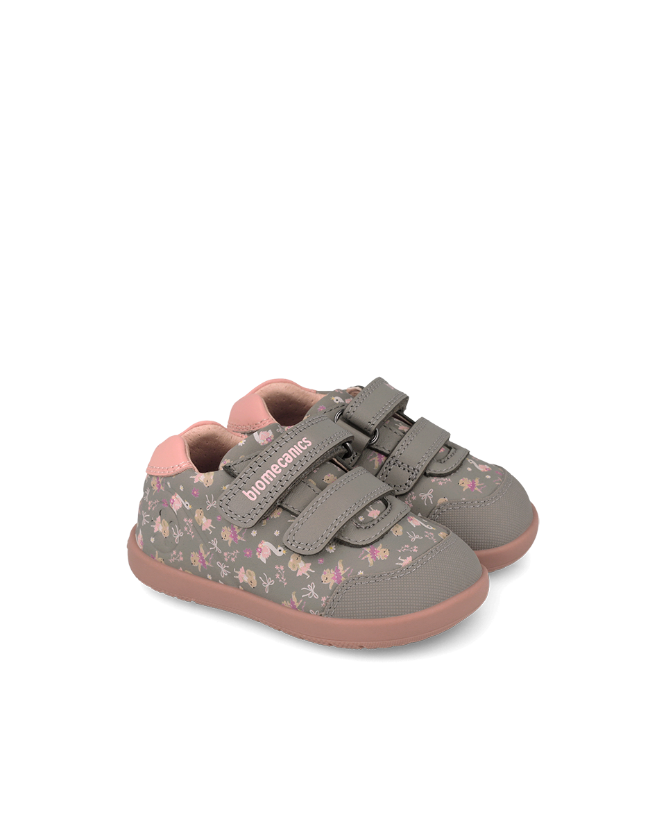Biomecanics Biogateo Jardin - Pied large — chaussure bébé premiers pas (photo 1)
