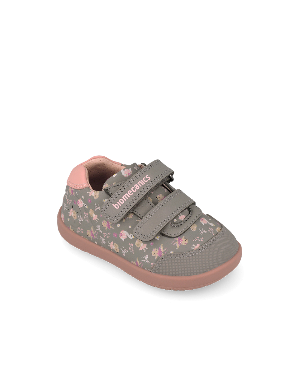 Biomecanics Biogateo Jardin - Pied large — chaussure bébé premiers pas (photo 4)