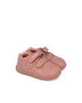 Biomecanics Biogateo Rose poudré - Pied large — chaussure bébé premiers pas (photo 1)