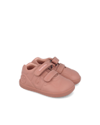 Biomecanics Biogateo Rose poudré - Pied large — chaussure bébé premiers pas (photo 1)