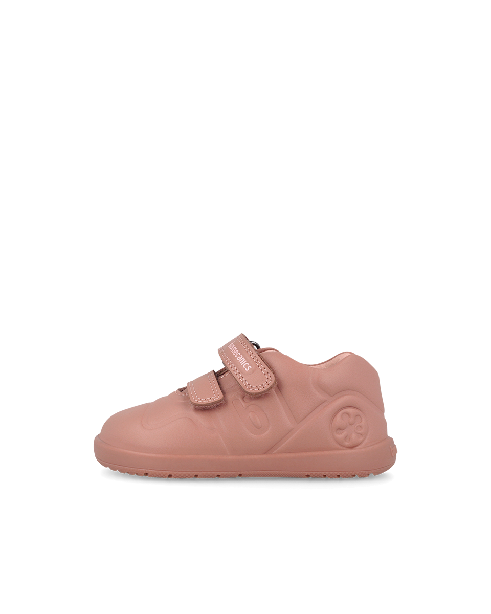 Biomecanics Biogateo Rose poudré - Pied large — chaussure bébé premiers pas (photo 5)