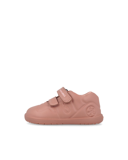 Biomecanics Biogateo Rose poudré - Pied large — chaussure bébé premiers pas (photo 5)