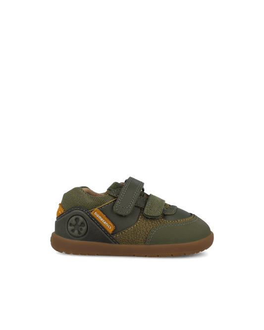 Biomecanics Biogateo Safari - Pied large — chaussure bébé premiers pas (photo 2)
