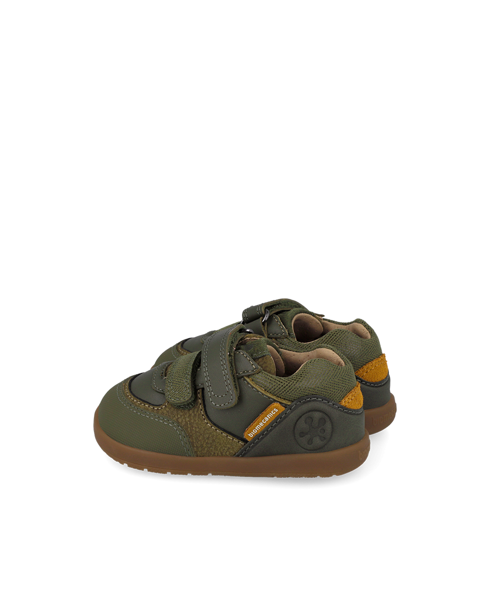 Biomecanics Biogateo Safari - Pied large — chaussure bébé premiers pas (photo 3)