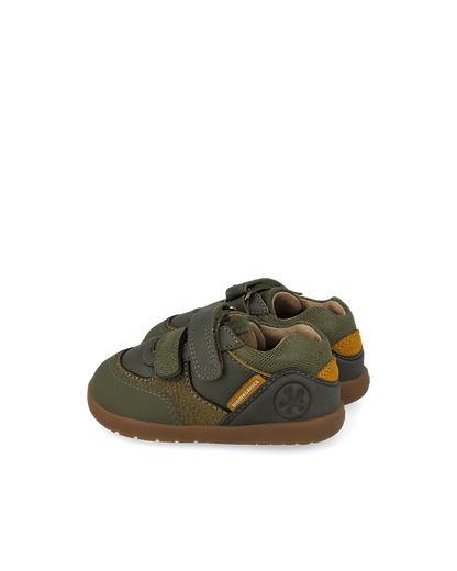 Biomecanics Biogateo Safari - Pied large — chaussure bébé premiers pas (photo 3)