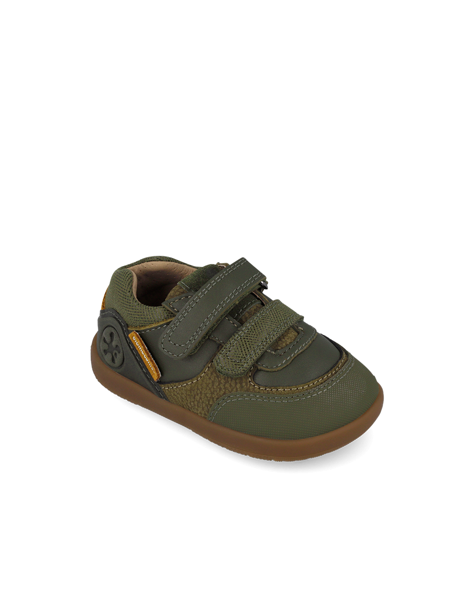 Biomecanics Biogateo Safari - Pied large — chaussure bébé premiers pas (photo 4)
