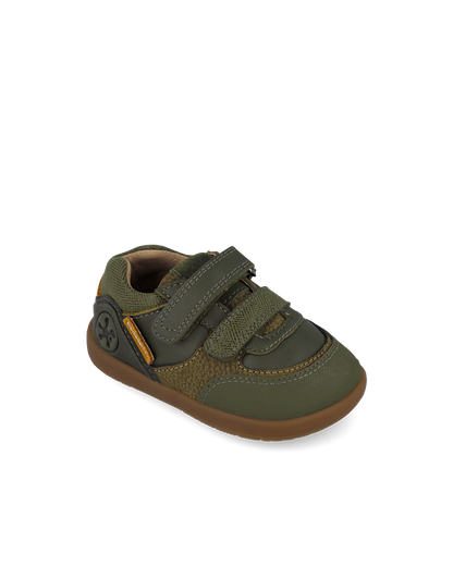 Biomecanics Biogateo Safari - Pied large — chaussure bébé premiers pas (photo 4)