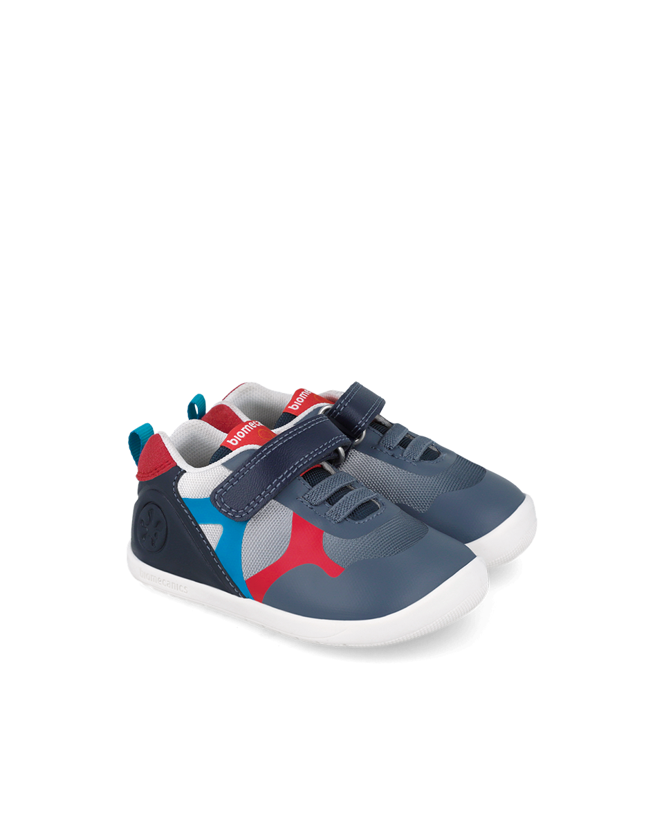 Biomecanics Biogateo Wide Sport Bleu Marine