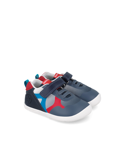 Biomecanics Biogateo Wide Sport Bleu Marine