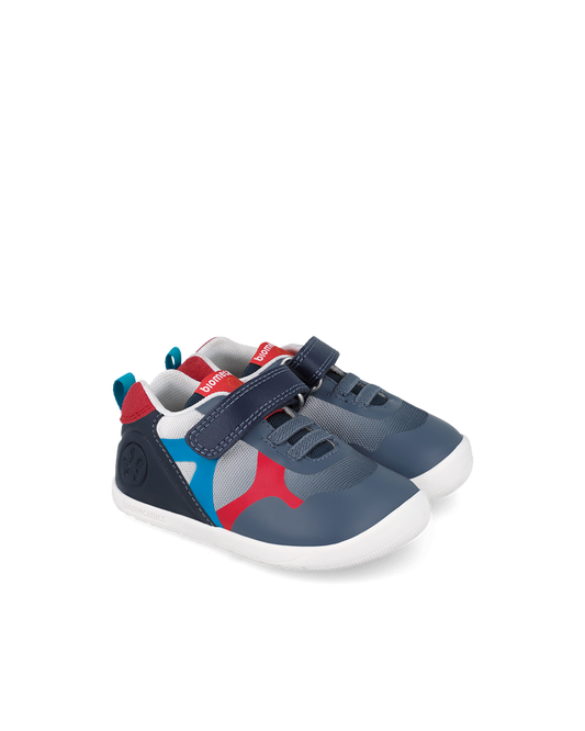 Biomecanics Biogateo Wide Sport Bleu Marine
