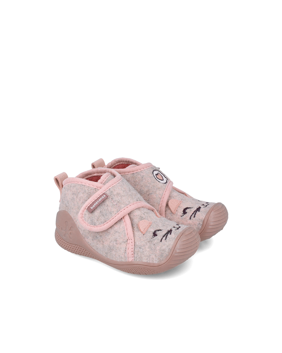 Biomecanics Biohome Chaton Beige Biomecanics premiers pas bébé (photo 4)