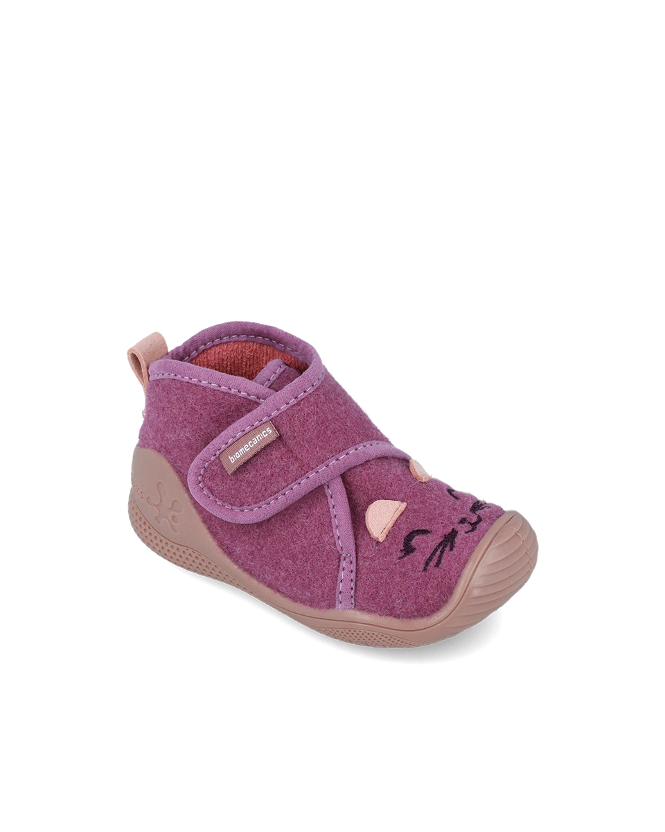 Biomecanics Biohome Chaton Mauve Biomecanics premiers pas bébé (photo 4)