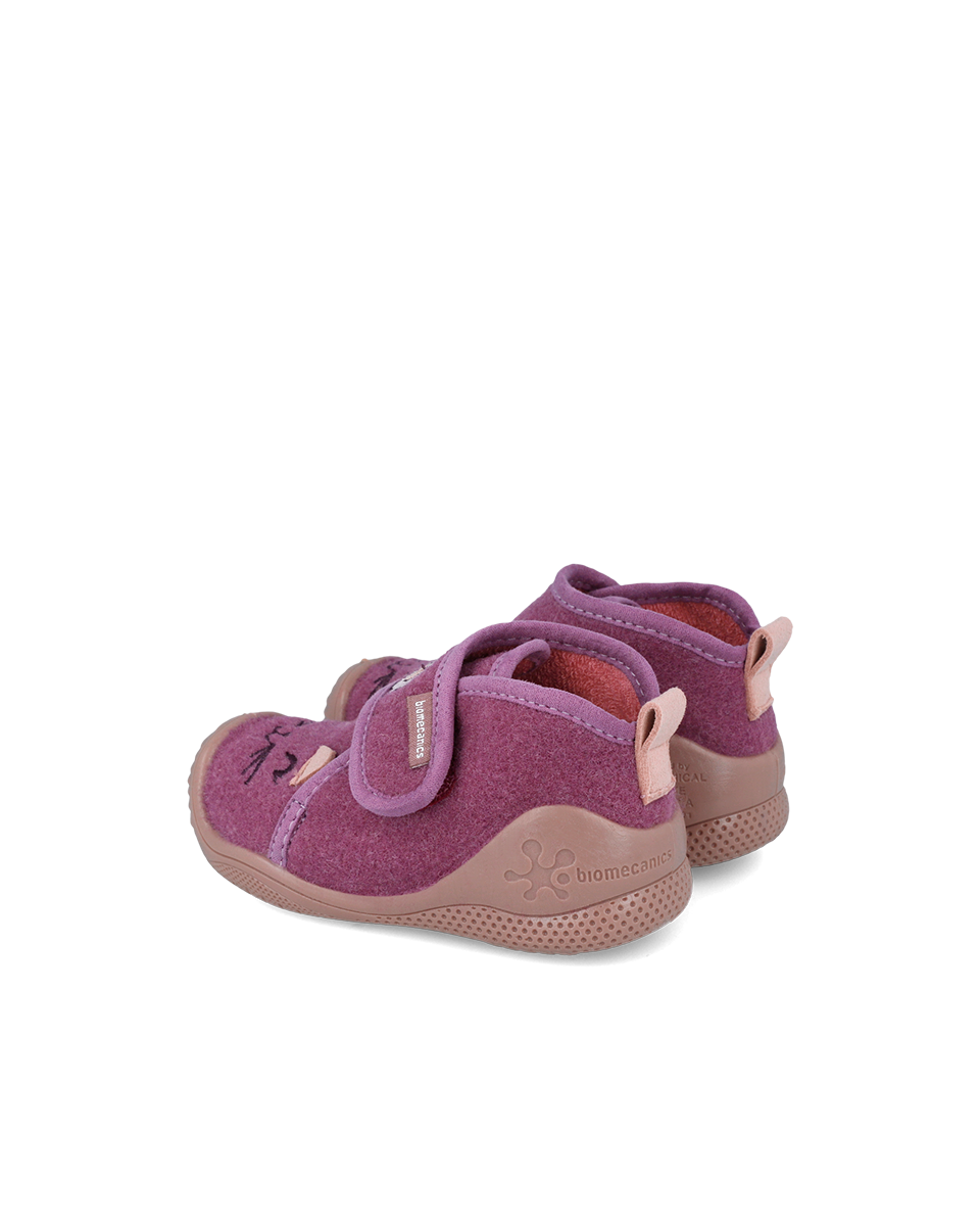 Biomecanics Biohome Chaton Mauve Biomecanics premiers pas bébé (photo 5)